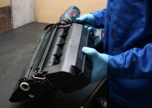 Чем заправить картридж HP 18A (CF218A)?